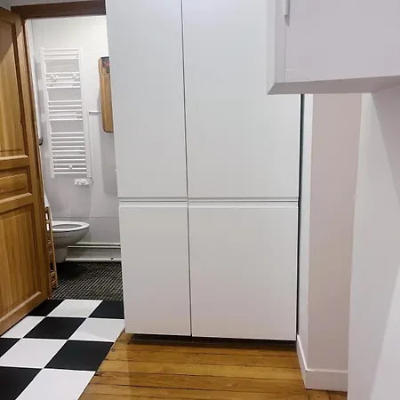 Apartmán Stylish And Bright 35m2 11eme