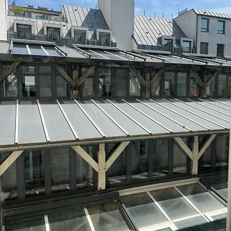 Apartman Stylish And Bright 35m2 11eme