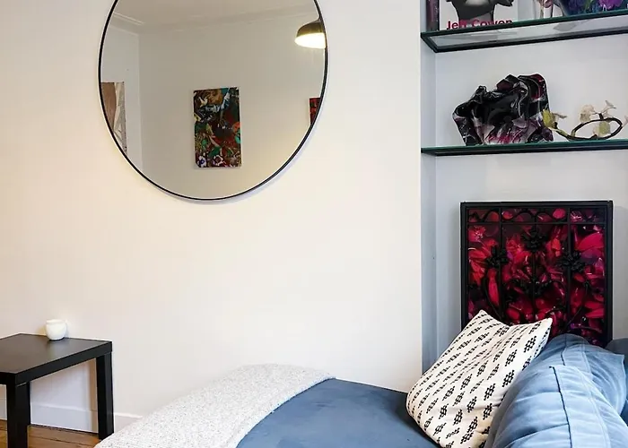 Stylish And Bright 35m2 11eme Daire