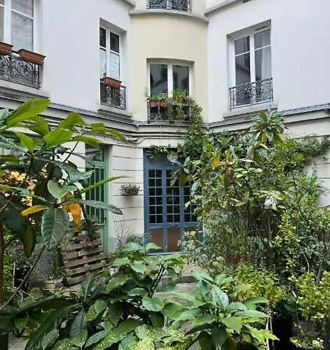 Stylish And Bright 35m2 11eme Daire *