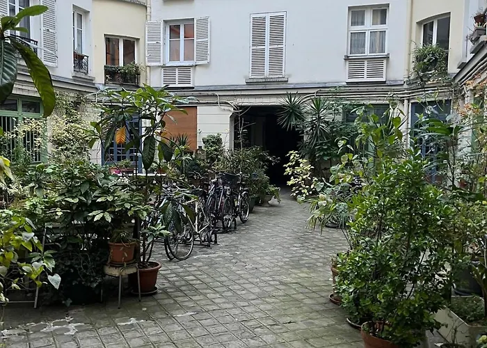 Stylish And Bright 35m2 11eme *