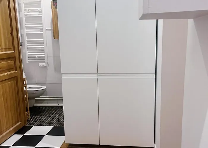 Daire Stylish And Bright 35m2 11eme