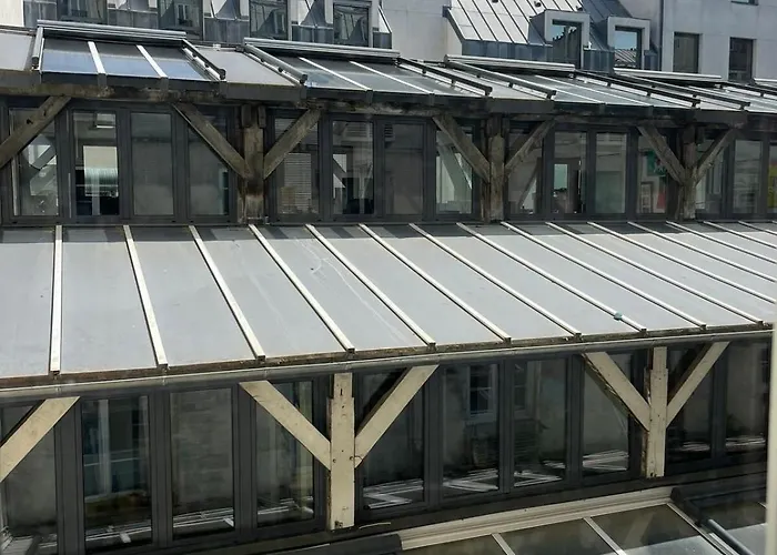 Daire Stylish And Bright 35m2 11eme