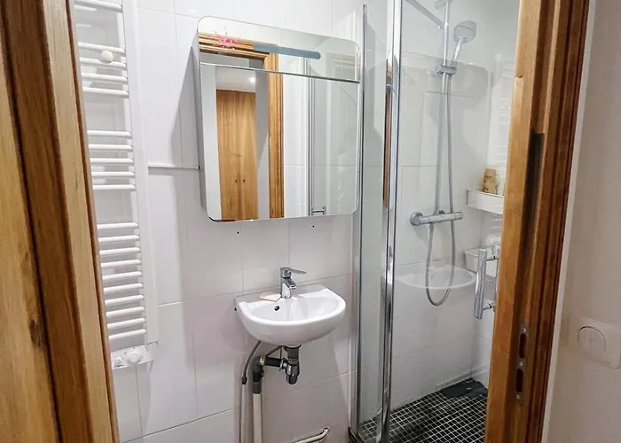 Daire Stylish And Bright 35m2 11eme Paris