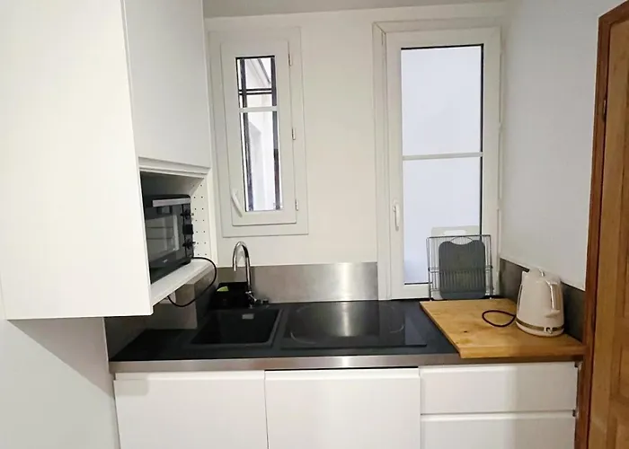 Stylish And Bright 35m2 11eme Daire Paris