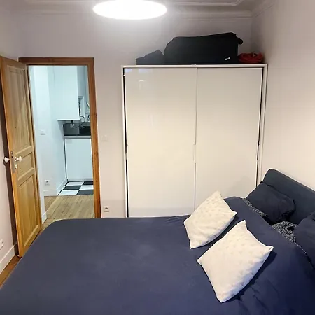 Appartamento Stylish&bright 35m2 11ème