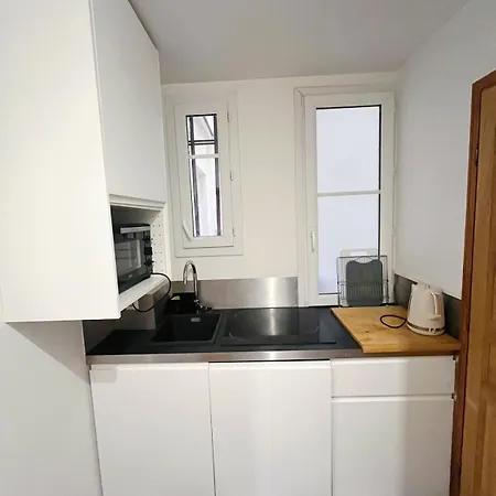 Stylish&bright 35m2 11ème Appartamento Parigi