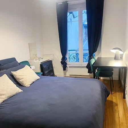 Stylish&bright 35m2 11ème * Parigi
